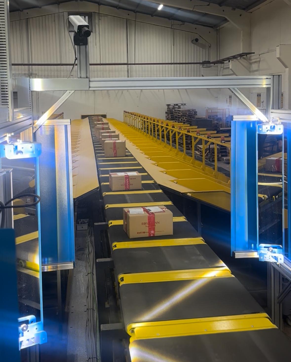 Lojikon Endüstriyel Otomasyon